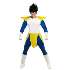 Fantasia de Primo Vegeta de Dragon Ball