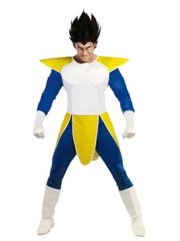 Fantasia de Primo Vegeta de Dragon Ball