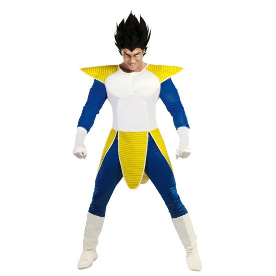 Fantasia de Primo Vegeta de Dragon Ball