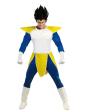 Fantasia de Primo Vegeta de Dragon Ball