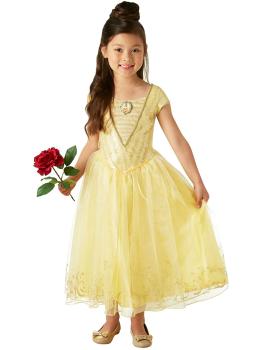 Fato de Princesa Bella Disney Classic para menina
