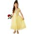 Fato de Princesa Bella Disney Classic para menina