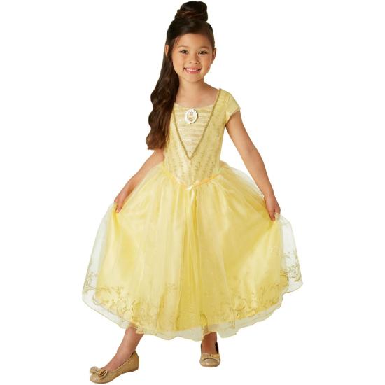 Fato de Princesa Bella Disney Classic para menina