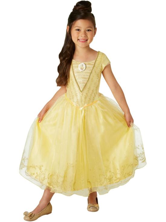 Fato de Princesa Bella Disney Classic para menina