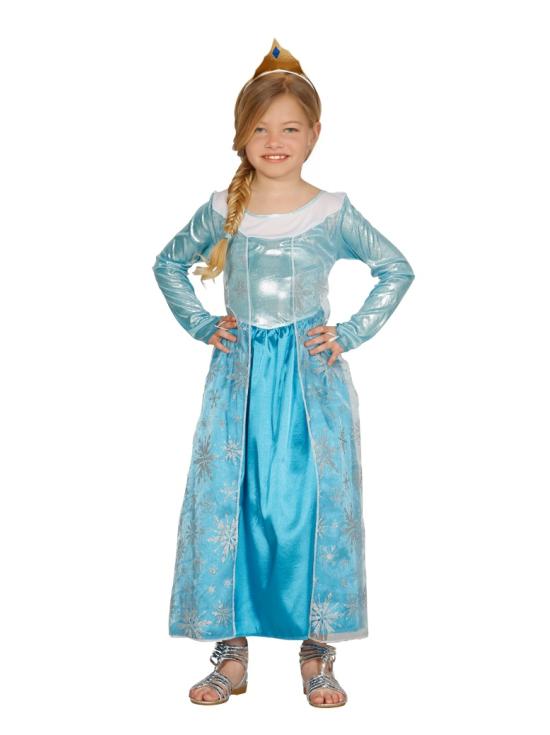 Fantasia da Princesa Elsa de Frozen para Meninas