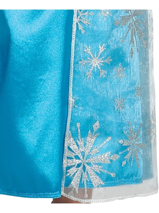 Fantasia da Princesa Elsa de Frozen para Meninas