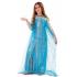 Fato de Princesa do Gelo Elsa para menina