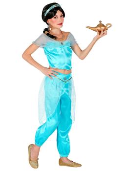 Fantasia de Jasmine, Princesa Aladdin, para Meninas