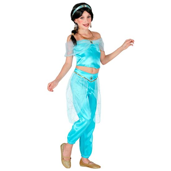 Fantasia de Jasmine, Princesa Aladdin, para Meninas