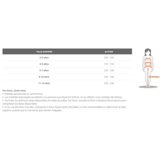 Fato de castelo medieval da rainha para menina Fato de castelo medieval da rainha para menina