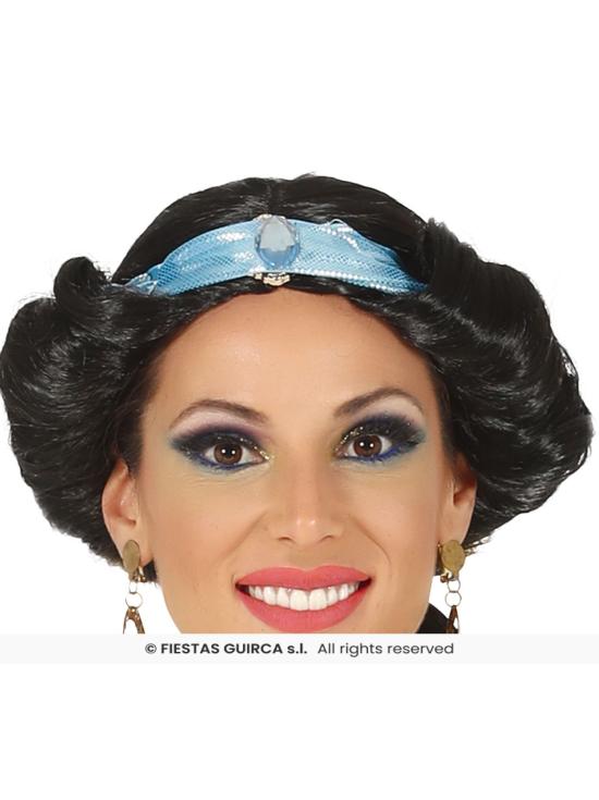 Fato de princesa árabe Jasmine para adulto