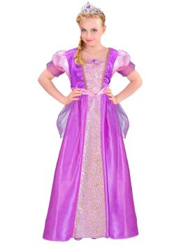 Fantasia da Princesa Rapunzel, Tamanho Infantil