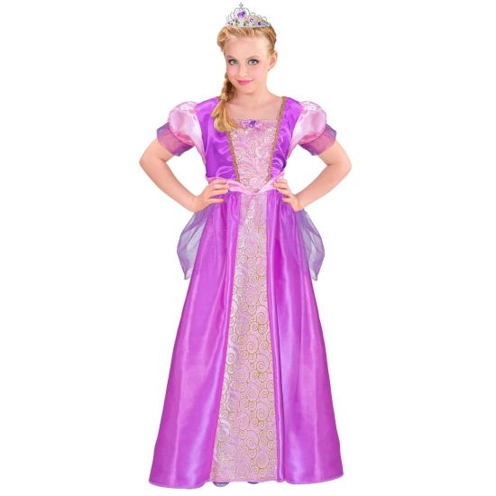 Fantasia da Princesa Rapunzel, Tamanho Infantil