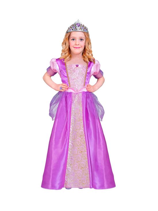 Fantasia da Princesa Rapunzel, Tamanho Infantil