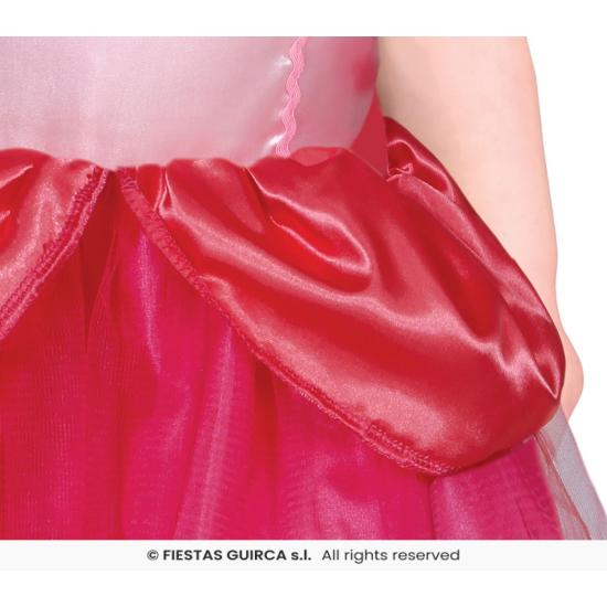 Fantasia de princesa rosa para bebê - Fantasia de princesa estrela para meninas