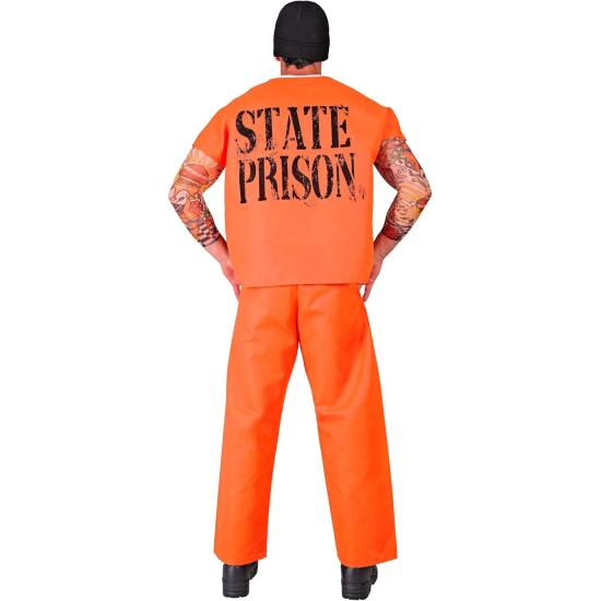 Fato de Guarda Civil para adulto