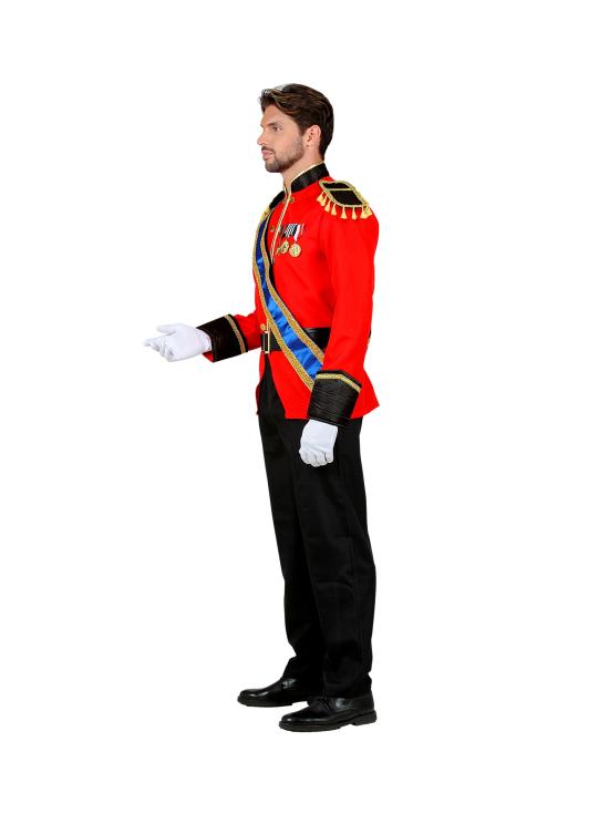 Fantasia do Rei Charles da Inglaterra para adultos