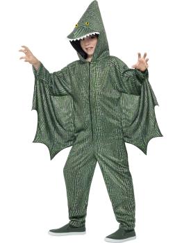 Disfraz Pterodáctilo Feroz talla infantil