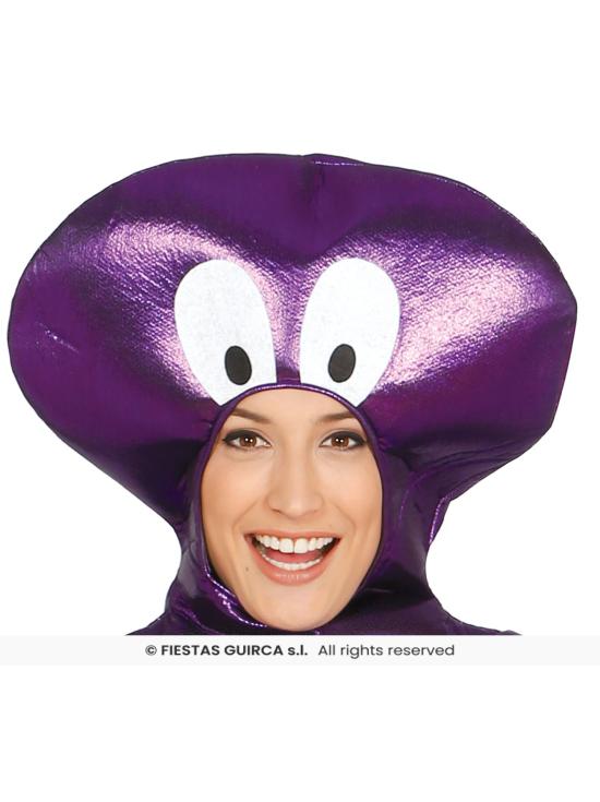 Fantasia de Polvo Irritado para Adultos