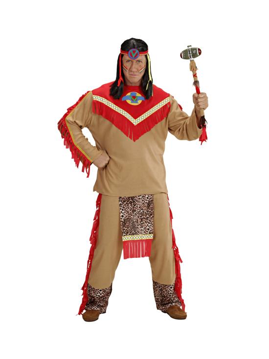 Disfraz Rastreador Indio hombre