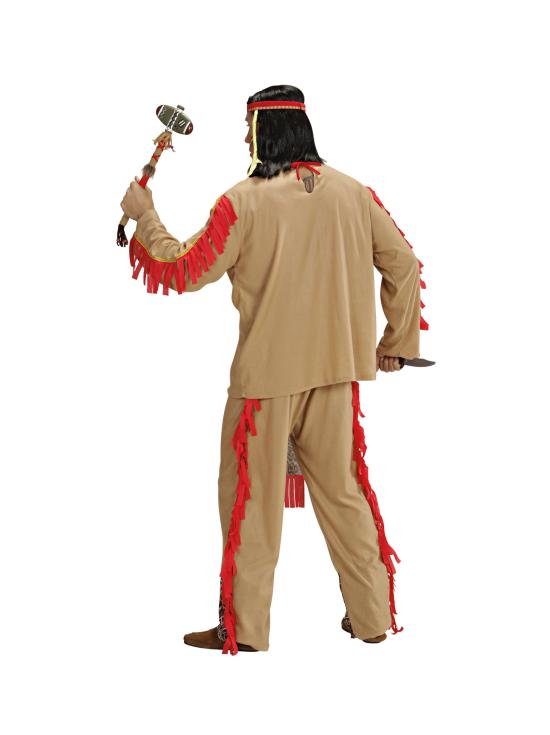 Disfraz Rastreador Indio hombre