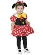 Fantasia de rato Minnie bebê
