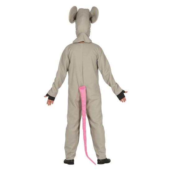Fantasia de rato Ratatoui tamanho adulto