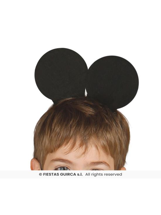 Fato de rato Mickel infantil