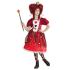 Fato de Rainha de Copas Alice para criança