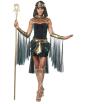 Traje de luxo adulto rainha egípcia Cleópatra
