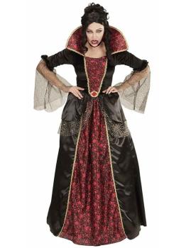 Fantasia de rainha vampira adulta