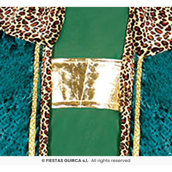 Fato económico de Rei Feiticeiro Baltasar para adulto