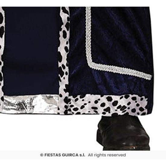 Fato de Rei Feiticeiro Melchior tamanho adulto