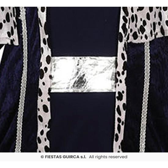 Fato de Rei Feiticeiro Melchior tamanho adulto