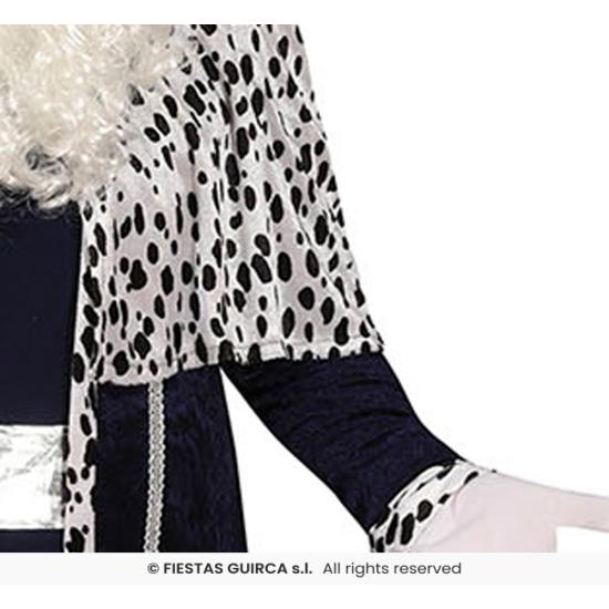 Fato de Rei Feiticeiro Melchior tamanho adulto