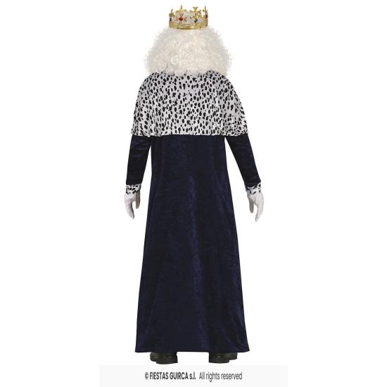 Fato de Rei Feiticeiro Melchior tamanho adulto