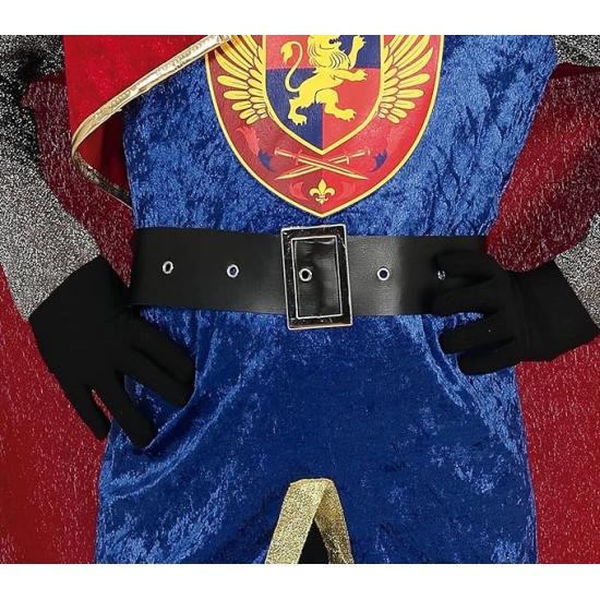 Fato de rei guerreiro medieval para criança Fato de rei guerreiro medieval para criança