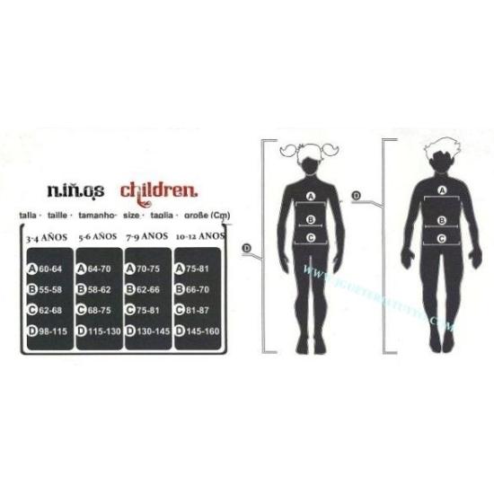 Fato de Rogue King infantil tamanho 2-4 anos Fato de Rogue King infantil tamanho 2-4 anos