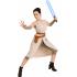 Disfarce Rey Star Wars Económico para Mulher Adulta