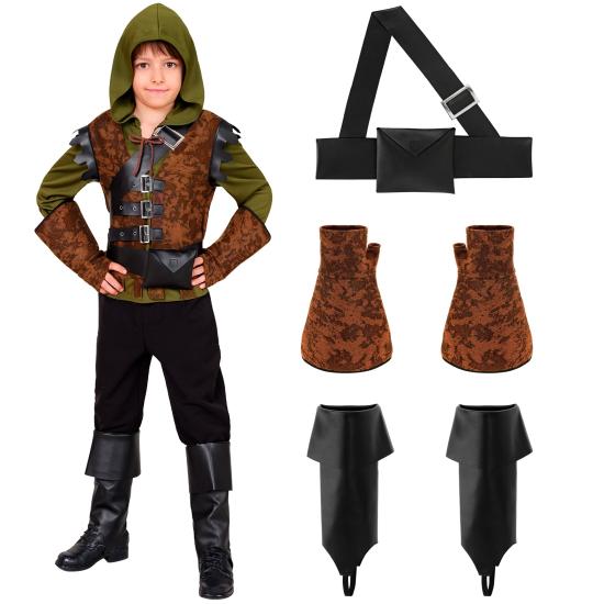 Fantasia infantil “Robin de Sherwood”