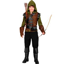 Fantasia infantil “Robin de Sherwood”