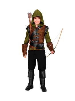 Fantasia infantil de "Robin de Sherwood"