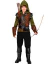 Fantasia infantil de "Robin de Sherwood"