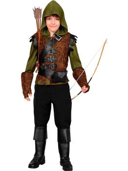 Fantasia infantil de "Robin de Sherwood"