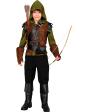 Fantasia infantil de "Robin de Sherwood"