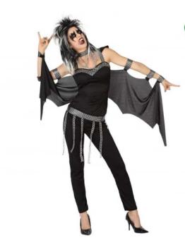 Fantasia adulta de rock rocker