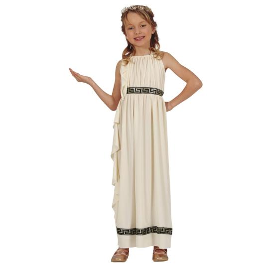 Fato de cidade romana para menina Fato de cidade romana para menina