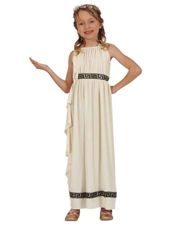 Traje Romano para Crianças – Carnaval da Roma Antiga