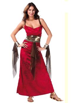 Fato adulto Roman Messalina tamanho 42-44