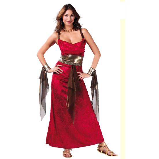 Fato adulto Roman Messalina tamanho 42-44 Fato adulto Roman Messalina tamanho 42-44